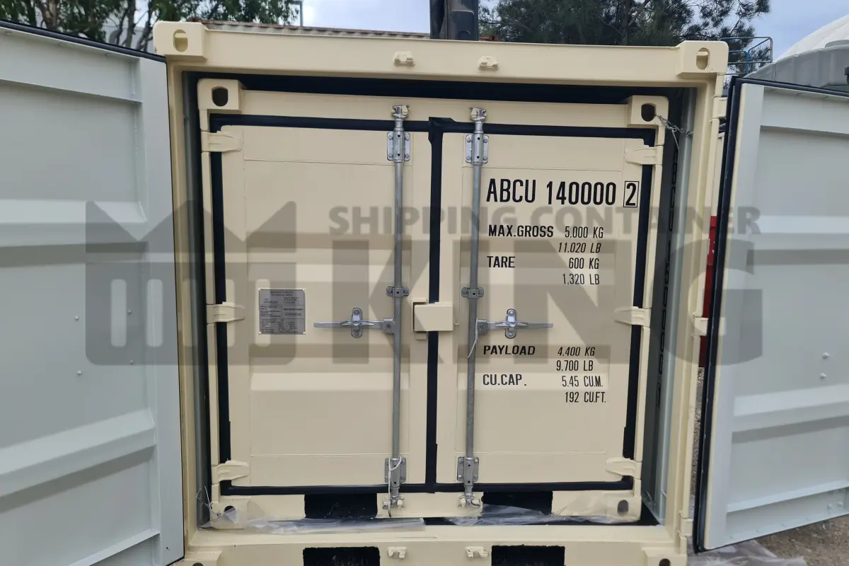 Container product image.