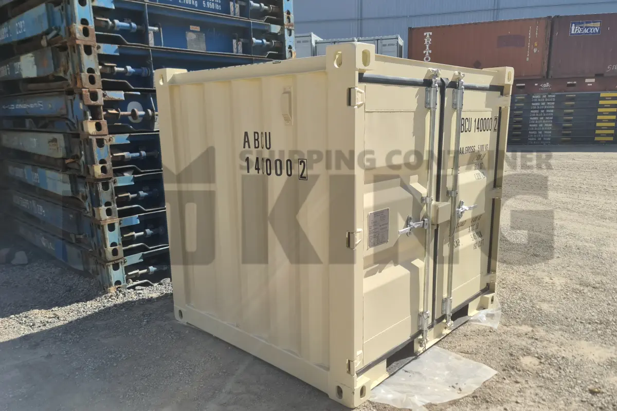 Container product image.