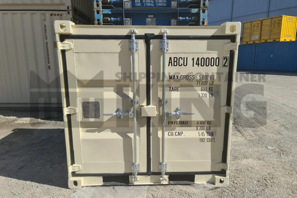 Container product image.