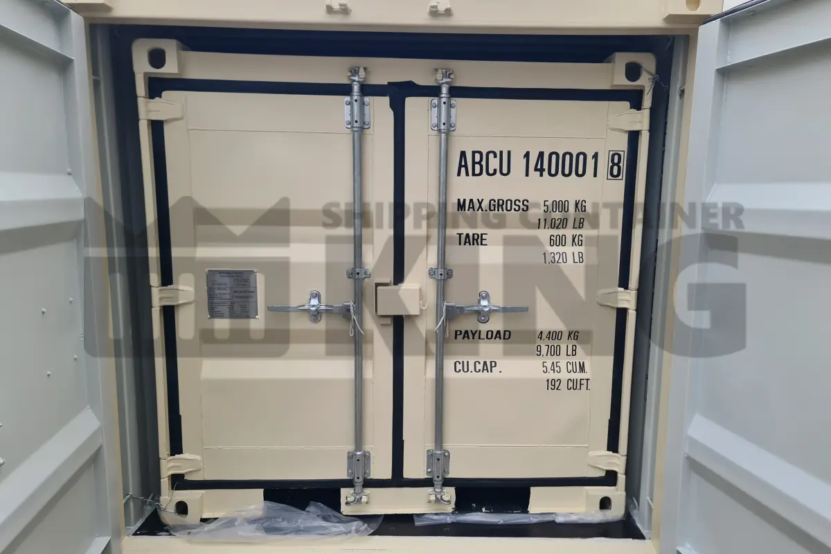 Container product image.