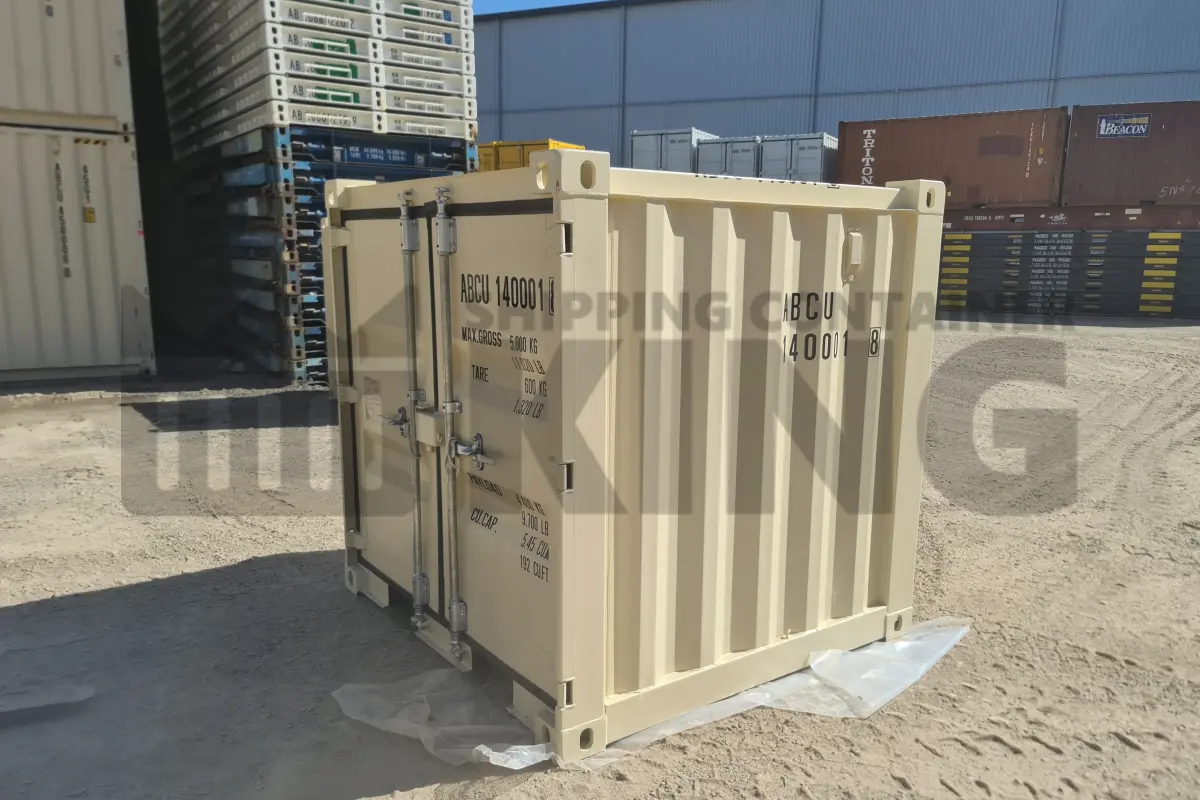 Container product image.