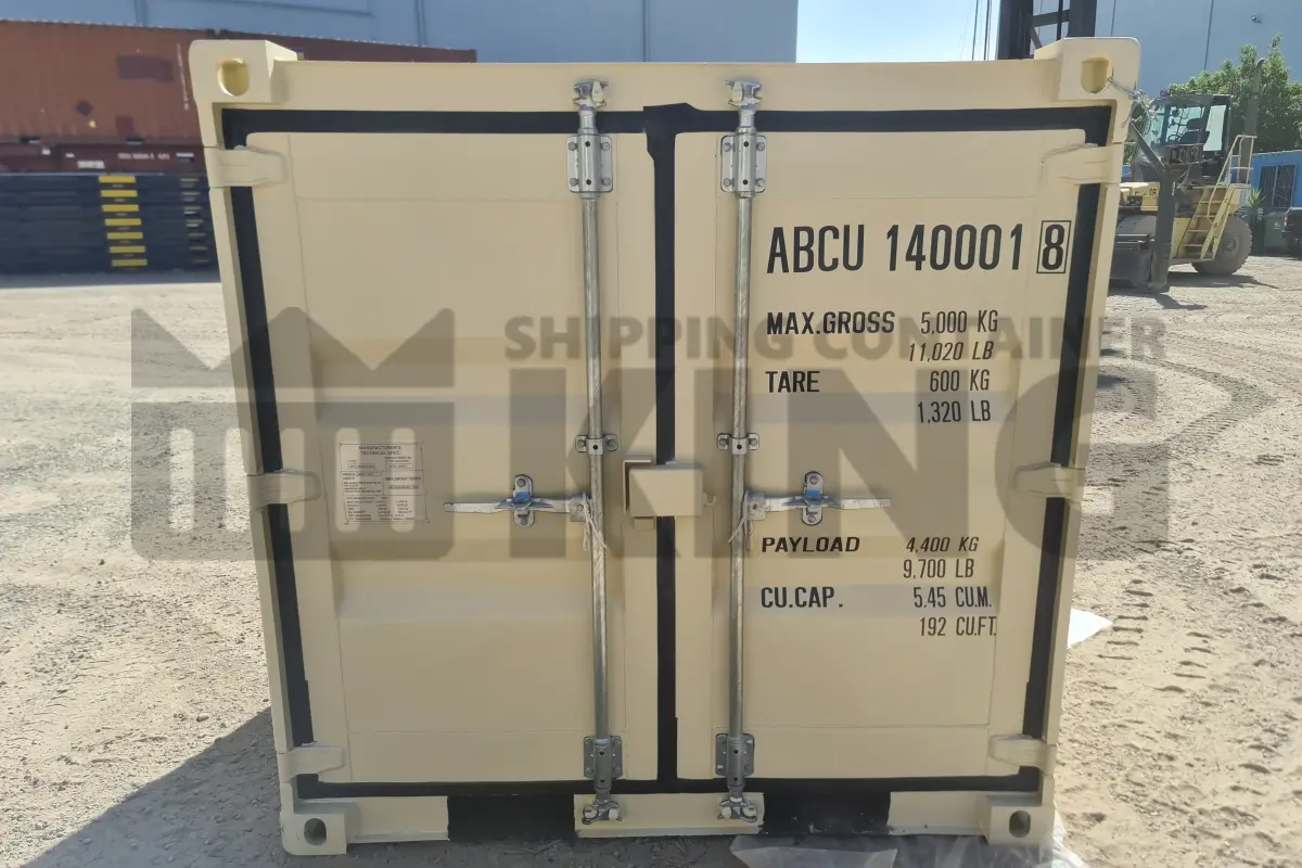 Container product image.