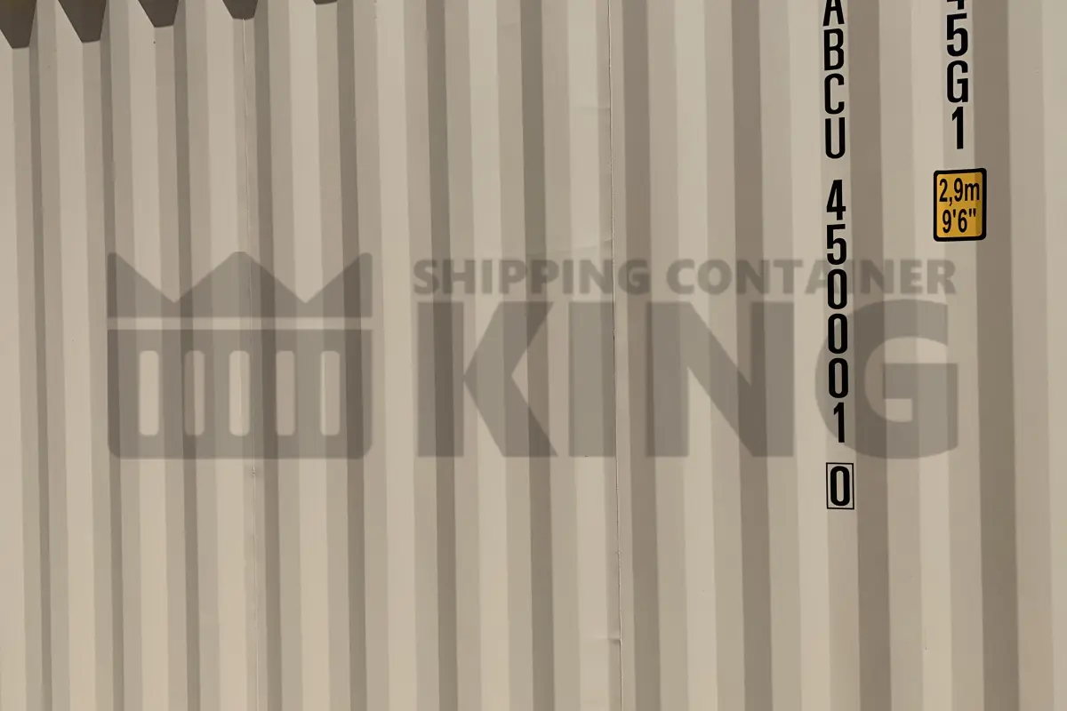 Container product image.