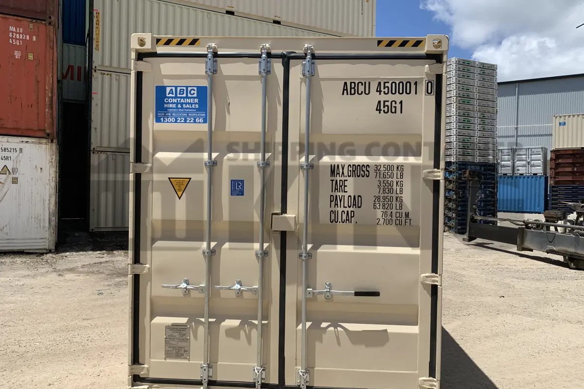 Container product image.
