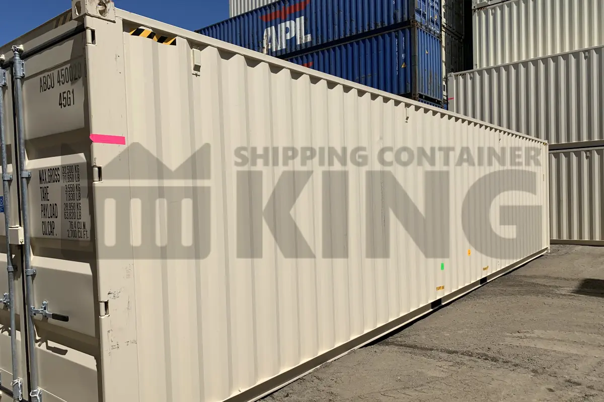 Container product image.
