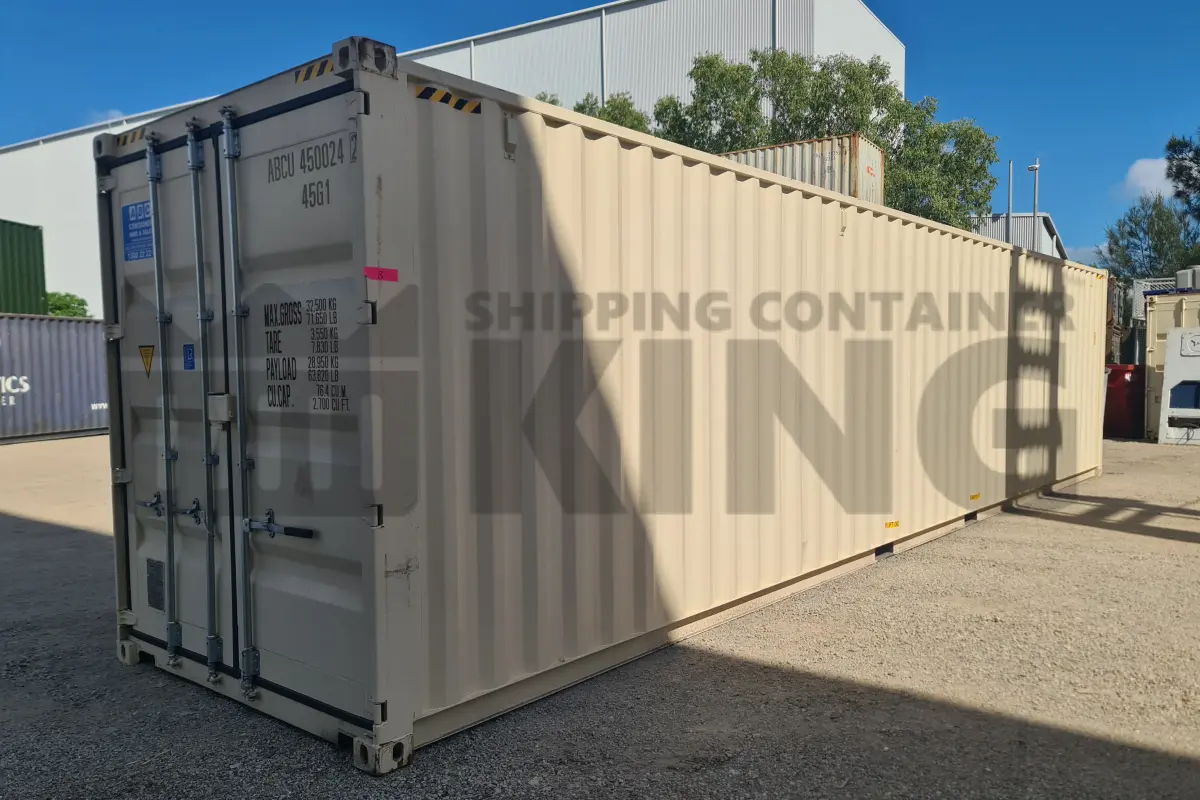 Container product image.