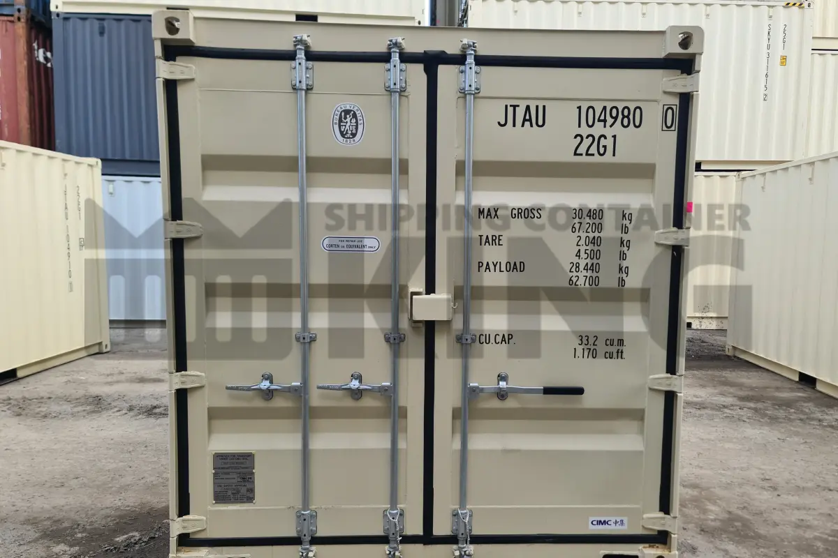 Container product image.