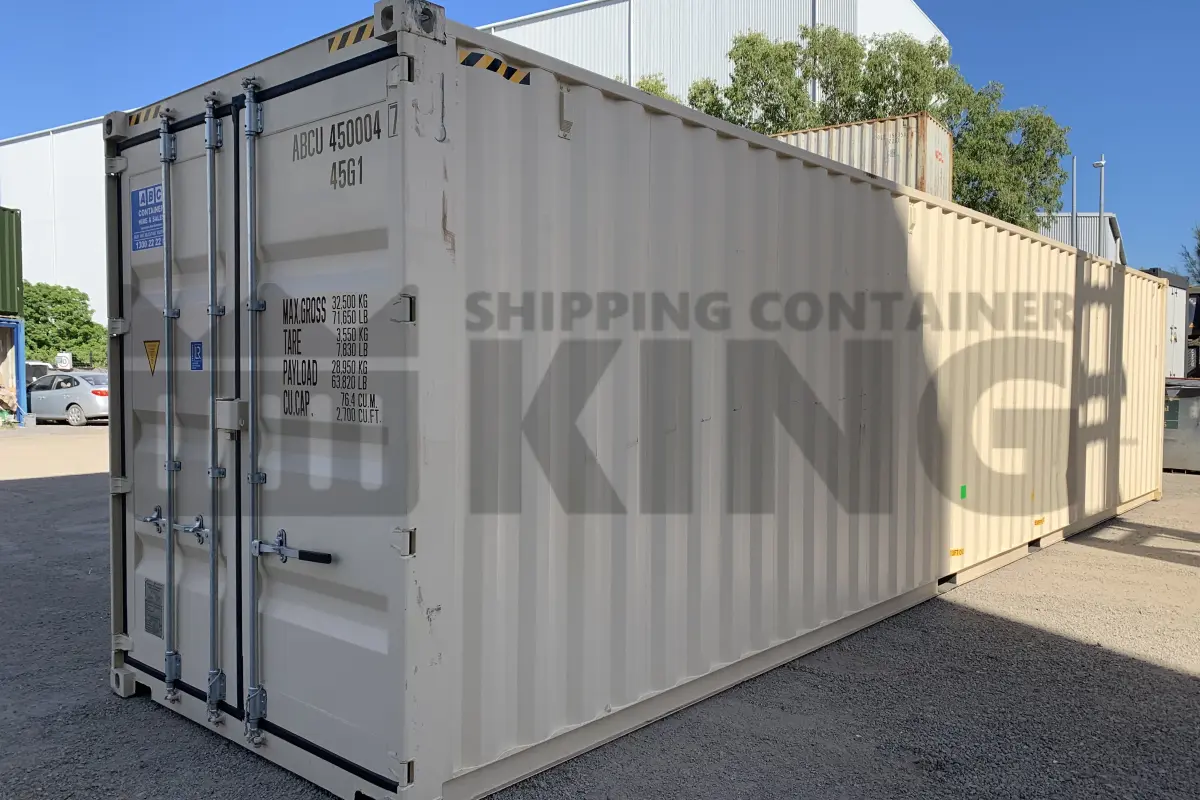 Container product image.