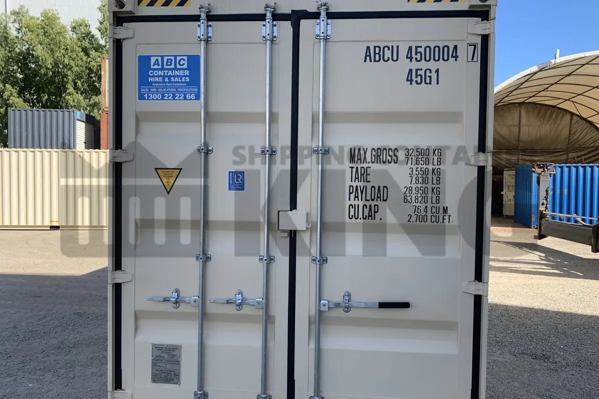 Container product image.