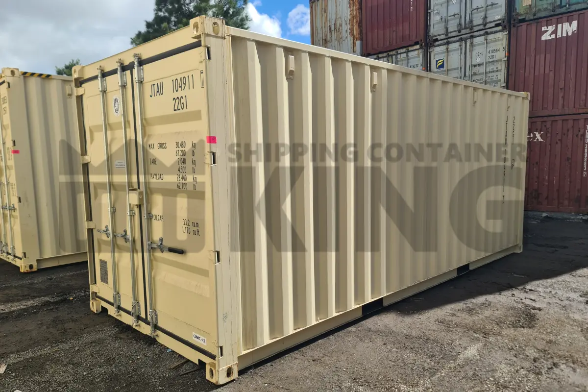 Container product image.
