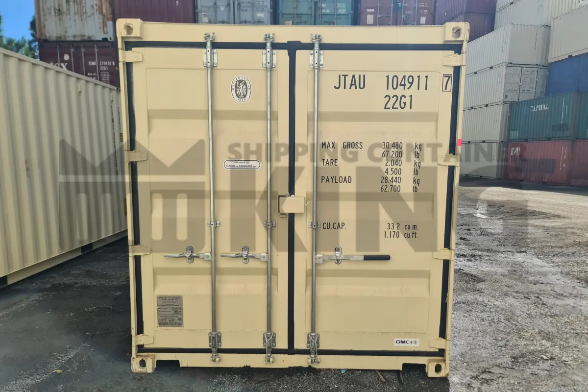 Container product image.