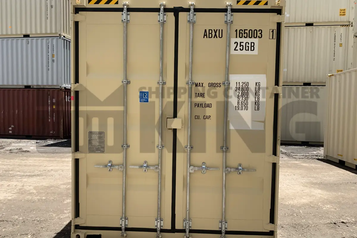 Container product image.