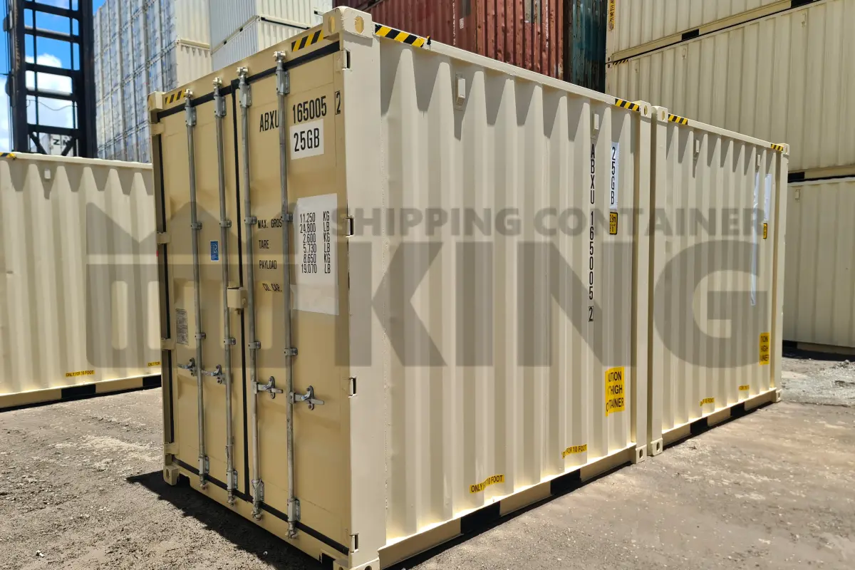 Container product image.