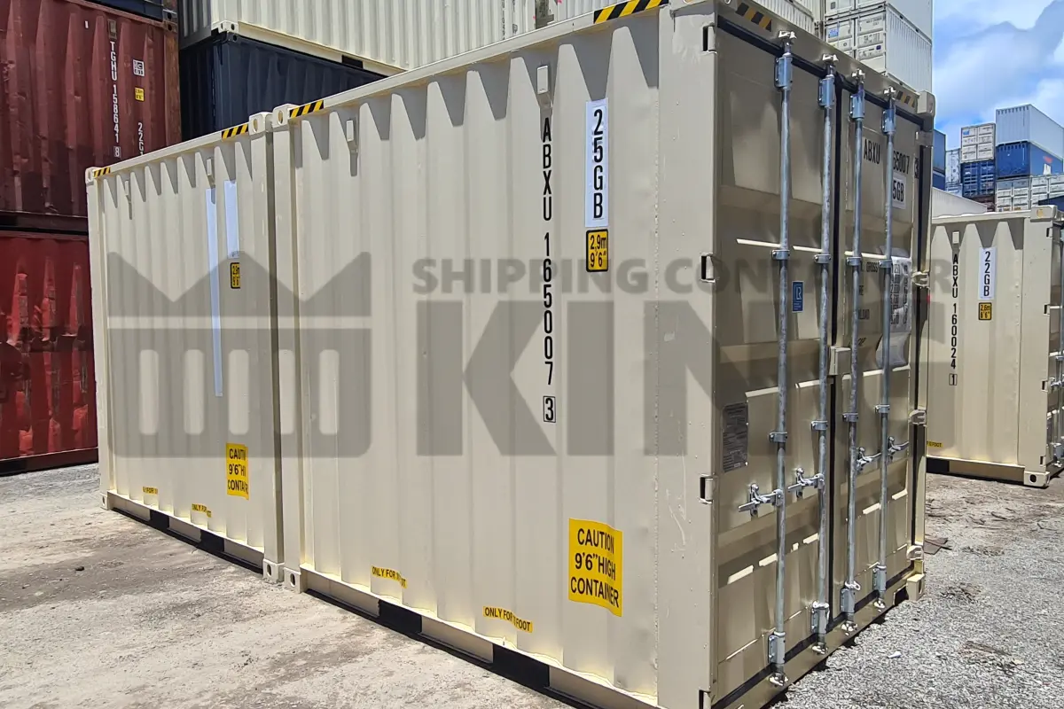 Container product image.