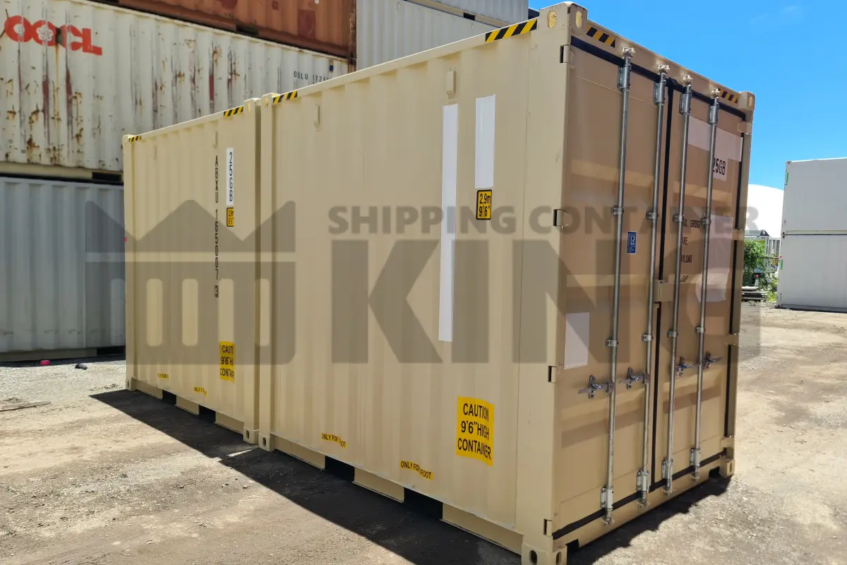 Container product image.
