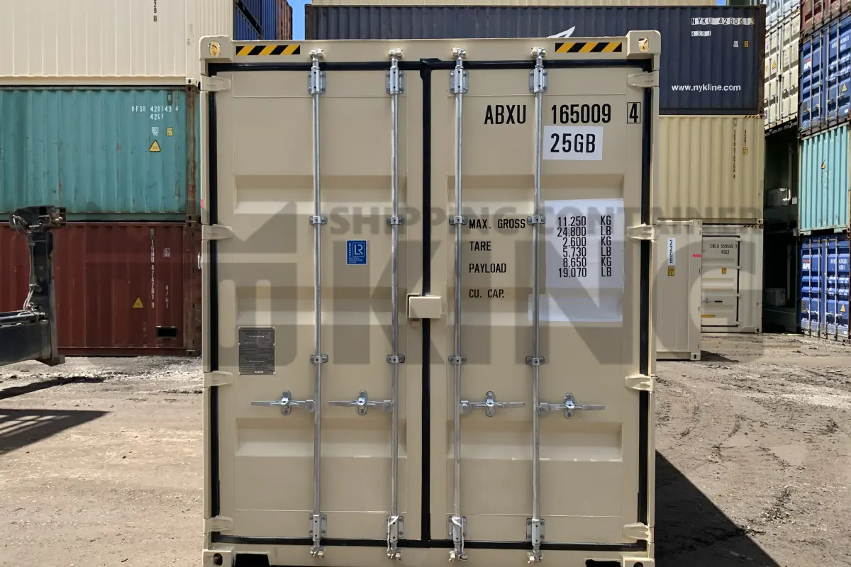 Container product image.