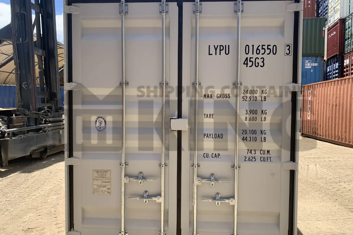 Container product image.