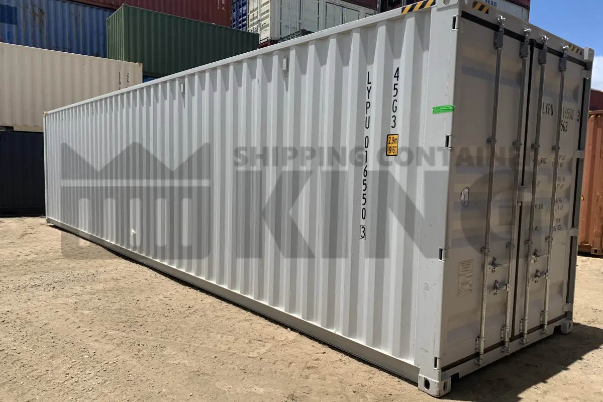 Container product image.