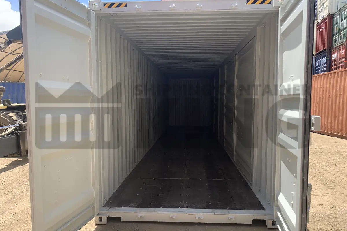 Container product image.