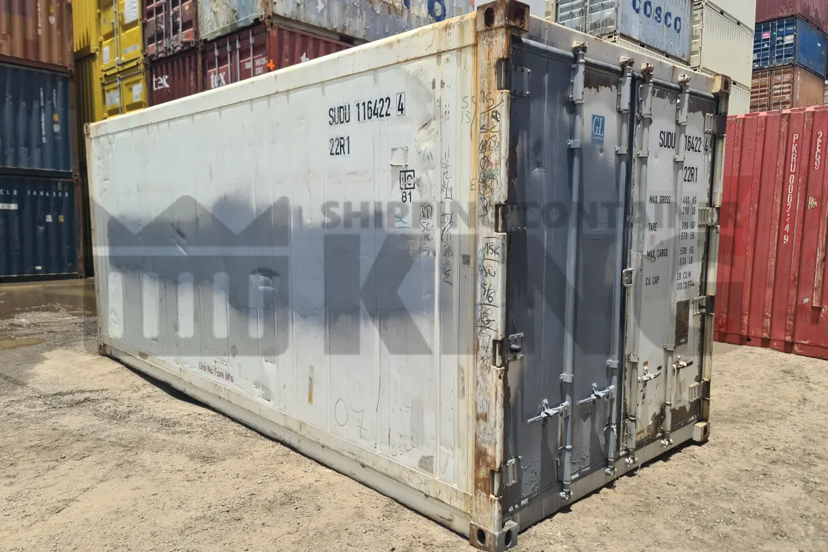 Container product image.