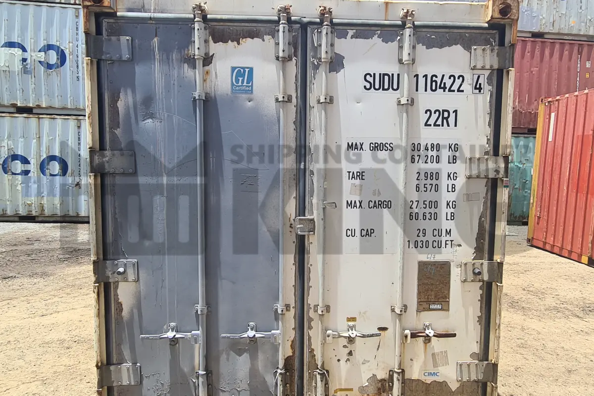 Container product image.