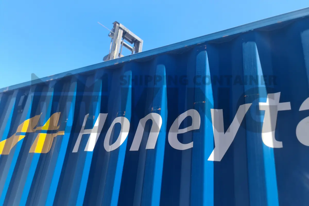 Container product image.