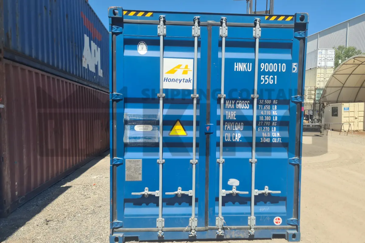 Container product image.