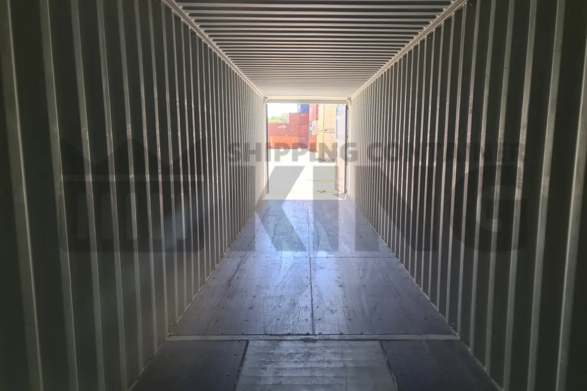 Container product image.