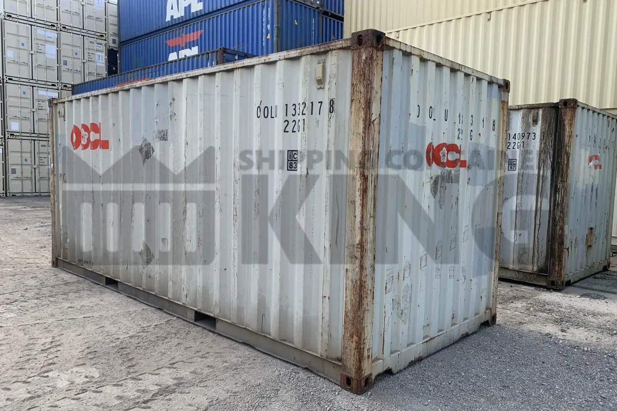 Container product image.