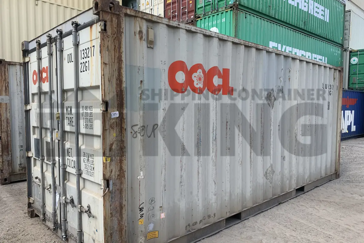 Container product image.