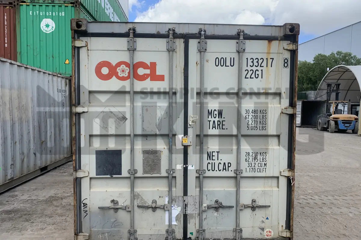 Container product image.