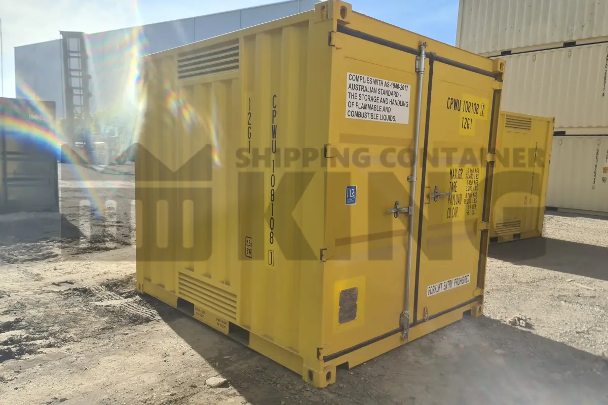 Container product image.