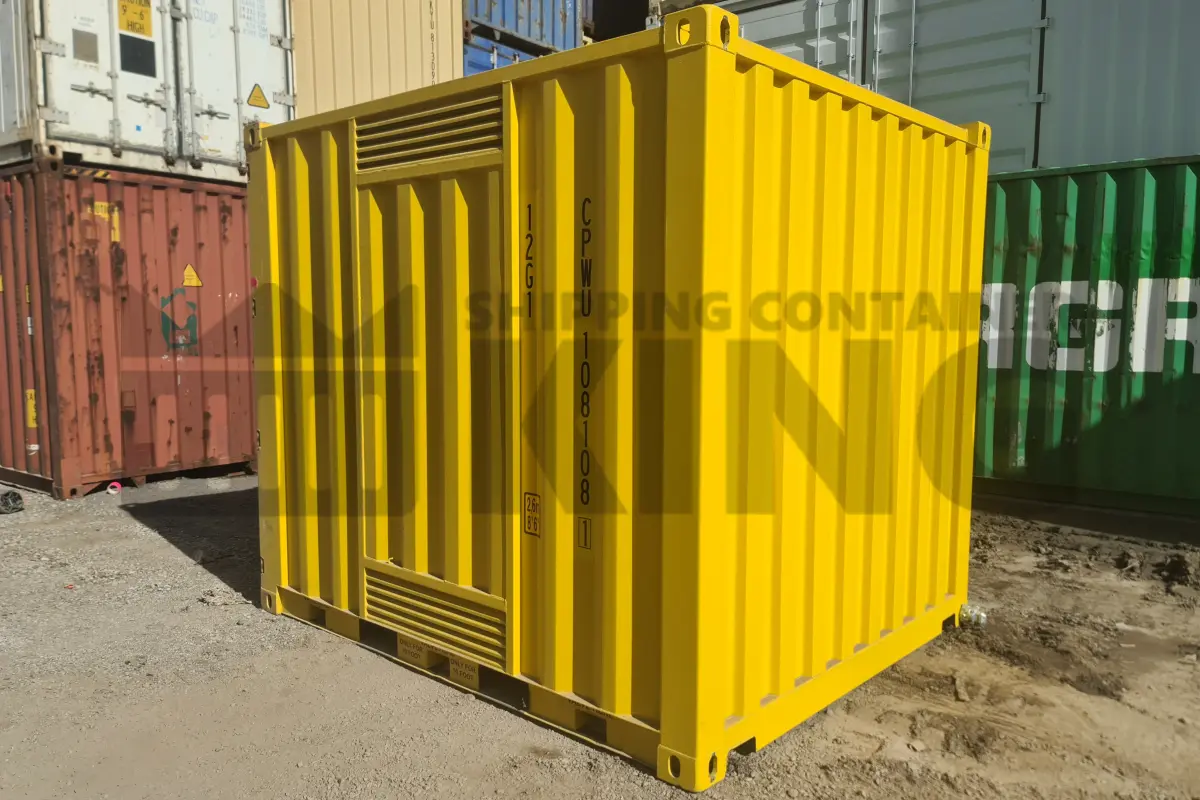Container product image.