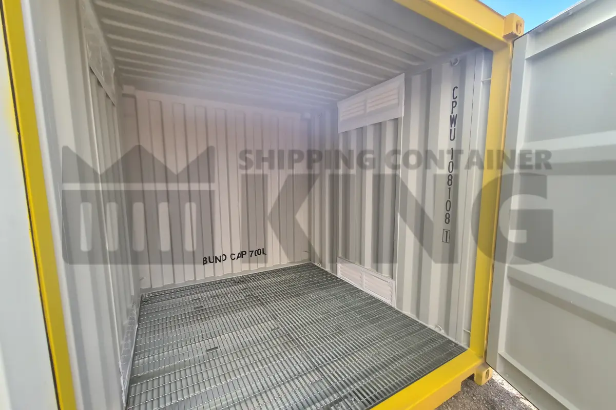 Container product image.