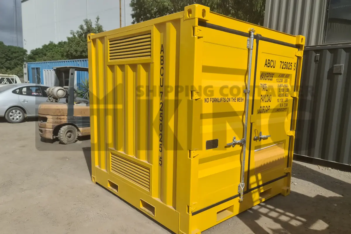 Container product image.