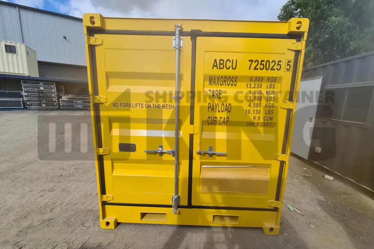 Container product image.