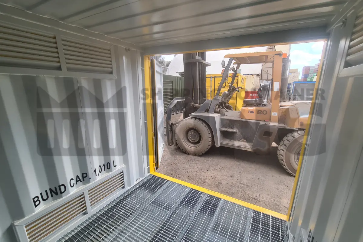 Container product image.