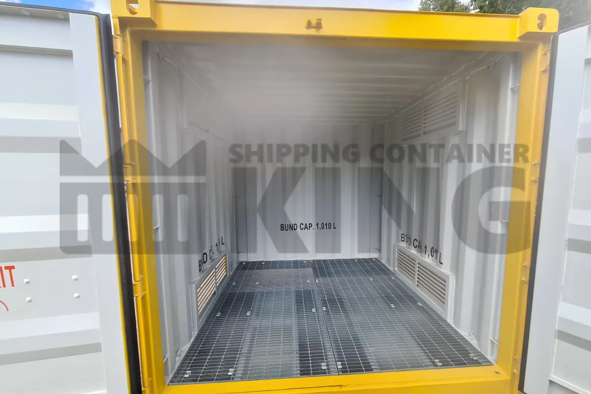 Container product image.