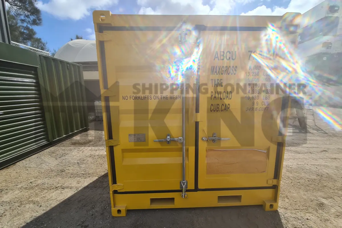 Container product image.