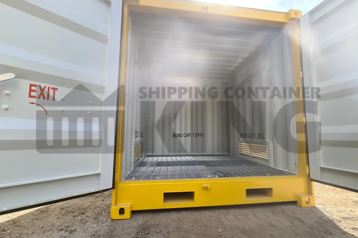 Container product image.
