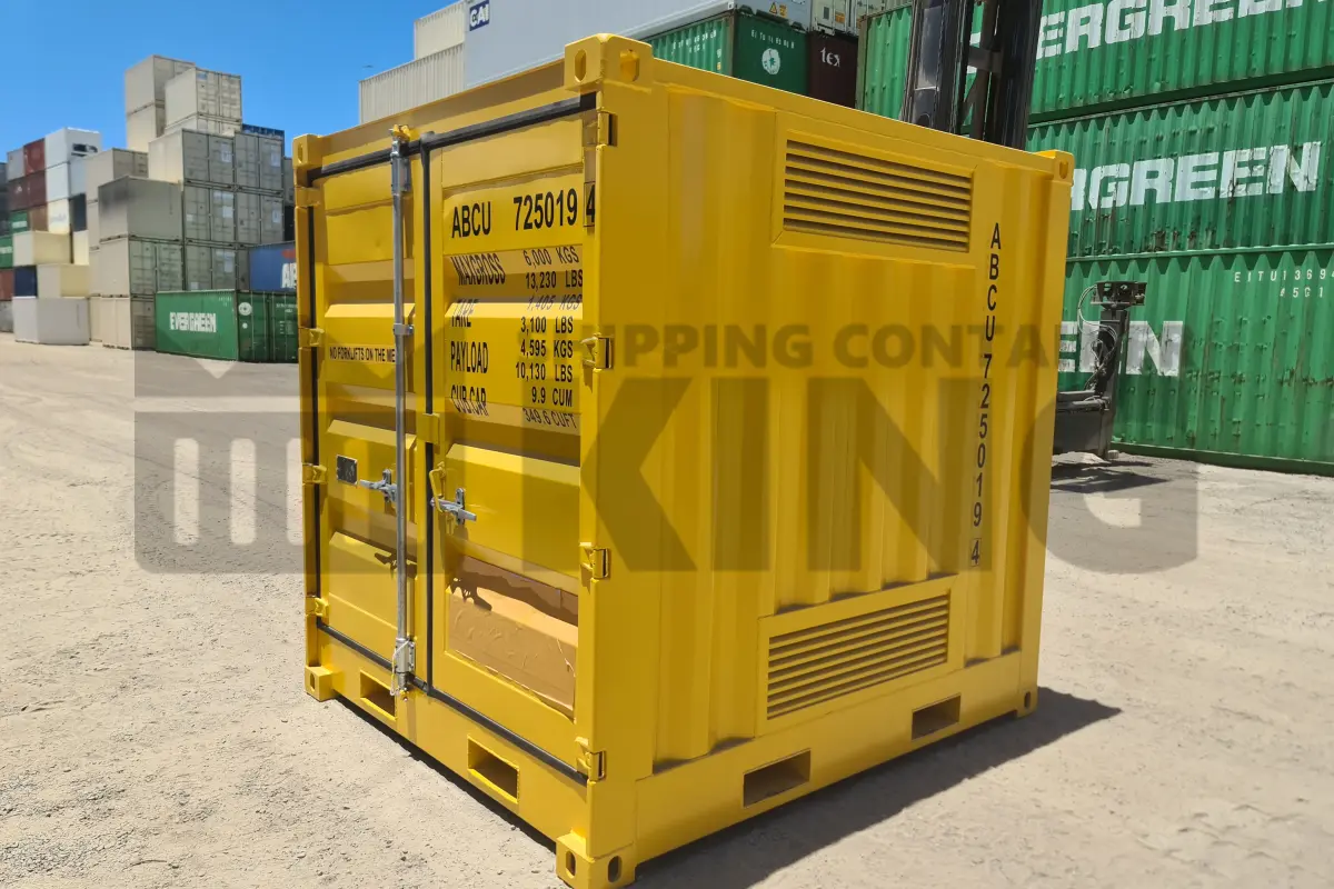 Container product image.