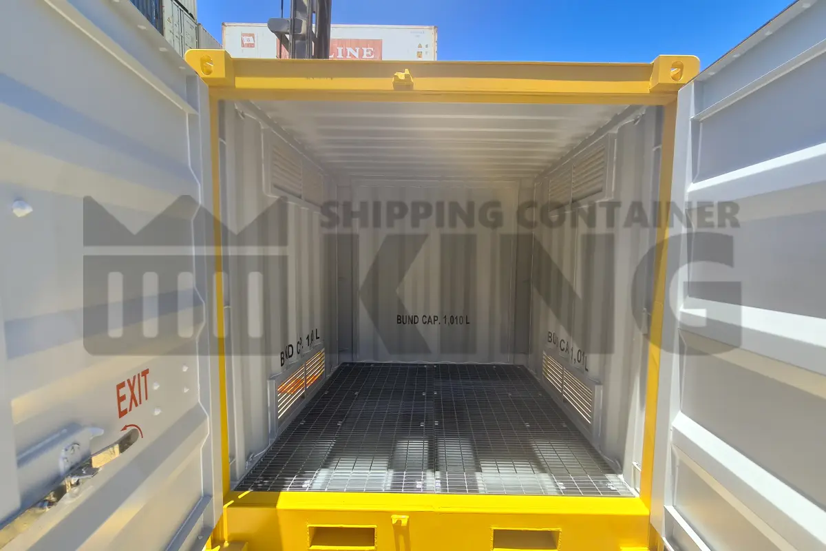Container product image.