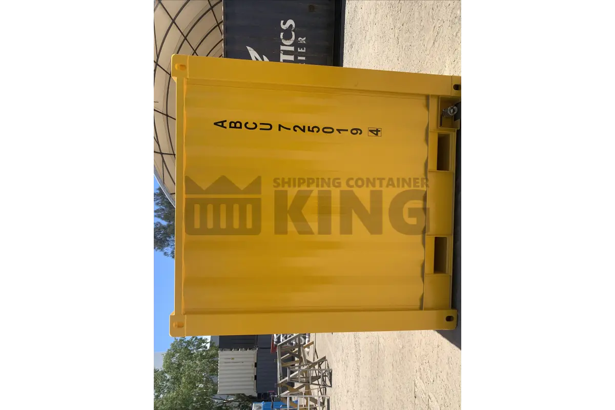 Container product image.