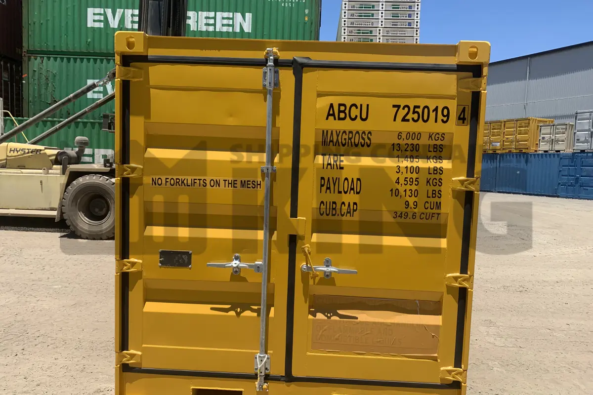 Container product image.