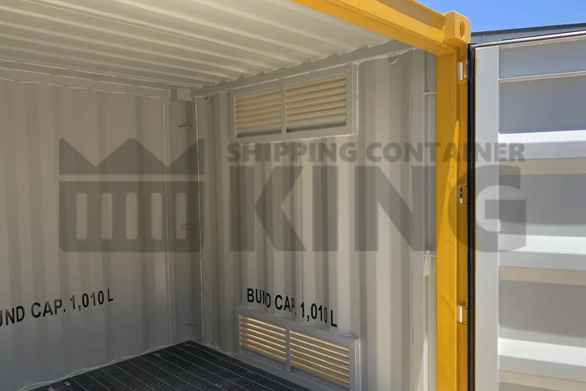 Container product image.