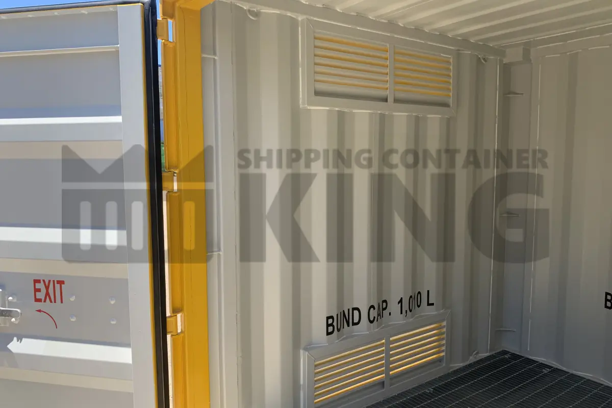 Container product image.