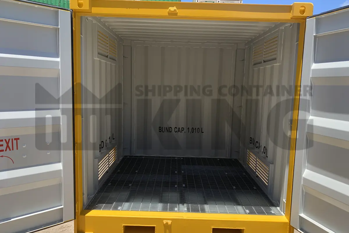 Container product image.