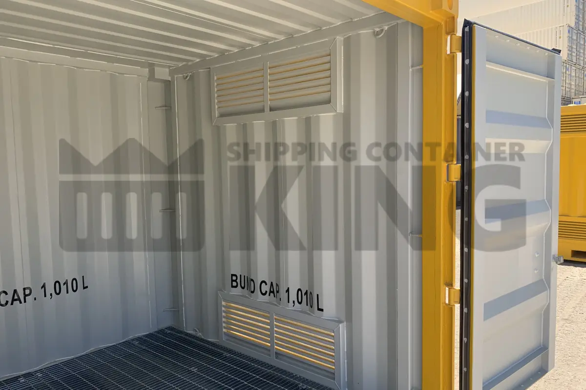 Container product image.