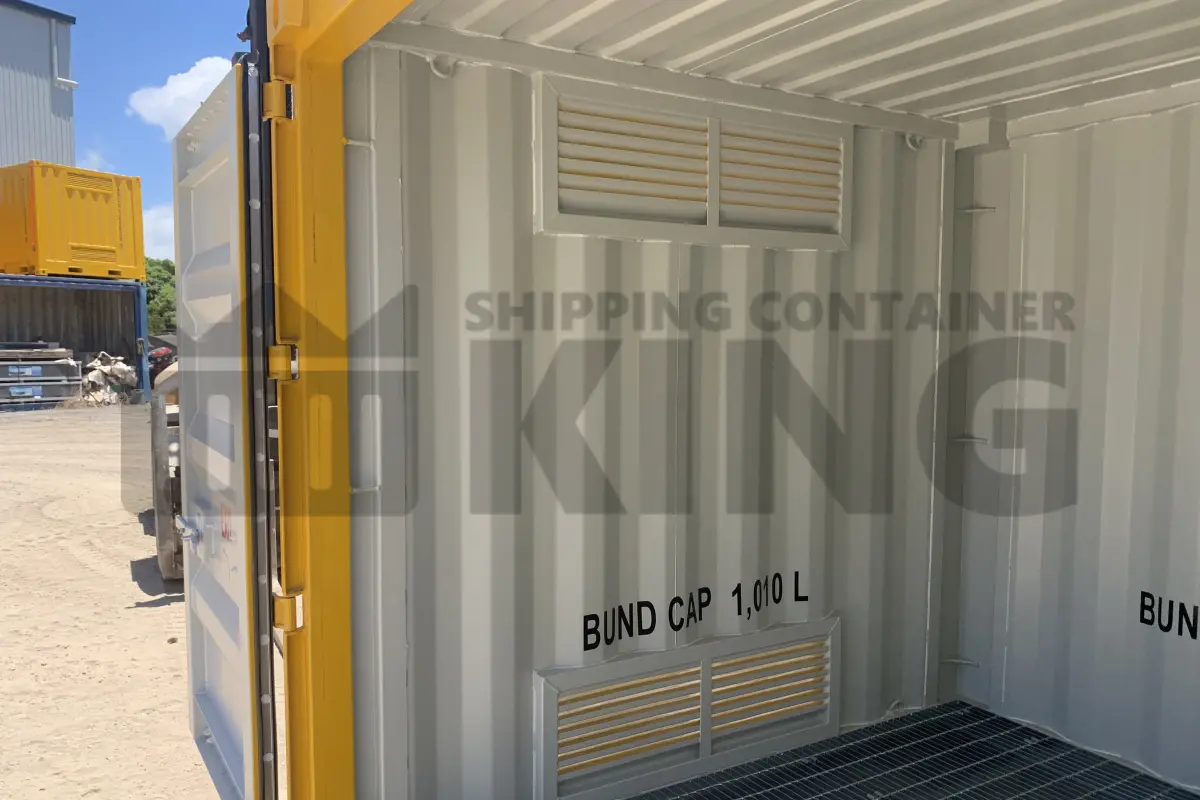 Container product image.