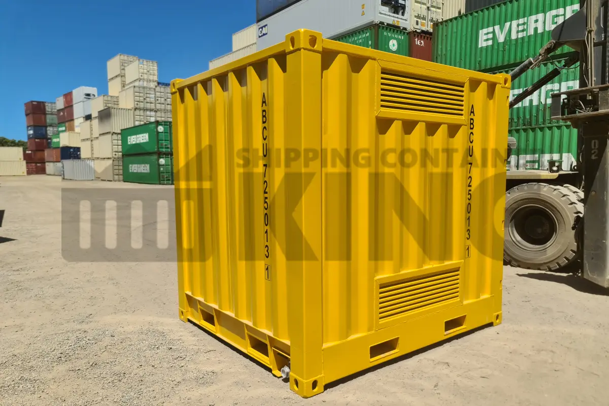 Container product image.
